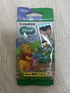 Fujifilm Pivi ディズニーくまのプーさんフィルム 10枚のサムネイル