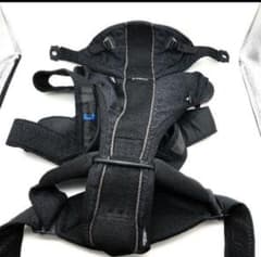【72C0 Y様専用】べビービョルン 　ベビーキャリア　ミラクル　メッシュのサムネイル