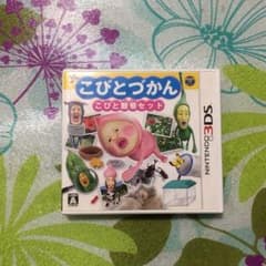 3DS こびとづかん こびと観察セット☆のサムネイル