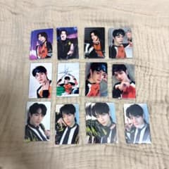 INI 佐野雄大 トレカ まとめ売りのサムネイル
