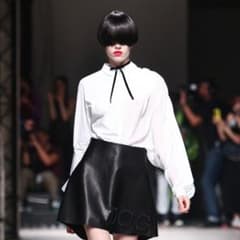 UNDERCOVER 2014ss アシンメトリー シャツのサムネイル
