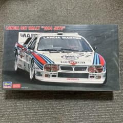 ハセガワ ランチア037 RALLY 