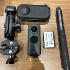 のっきー様専用 Insta360 ONE X2 本体 アクセサリーセット - メルカリ