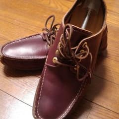リーガル　デッキシューズ　26 1/2 cmのサムネイル