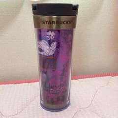 日曜日までお値下げ！スターバック バレンタイン タンブラーのサムネイル
