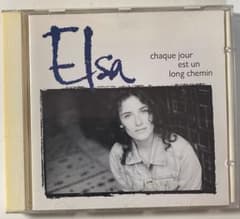 CD Elsa chaque jour est un long cheminのサムネイル
