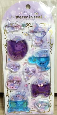 クロミ ☆ウォーターインシール☆のサムネイル