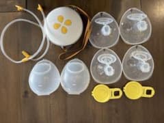 medela Swing Maxi 電動母乳搾乳器のサムネイル