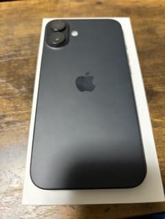 Apple iPhone 16plus 128GBのサムネイル