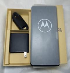 新品未使用 motorola edge 50s pro  softbankのサムネイル