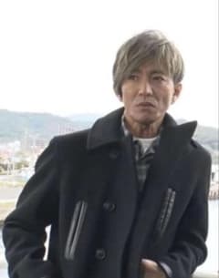 キムタク着 masses P-COAT マシス ピーコート S 美品 - メルカリ