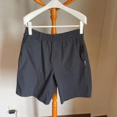RVCA ルーカ　ショートパンツ　ブラック　Lサイズ　古着のサムネイル