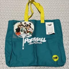 なにわ男子　ツアー　Tシャツ　トートバッグ　なにわのにわ　からあげクンBOX なにわ男子 ツアー Tシャツ トートバッグ なにわのにわ からあげクン