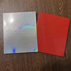 エヴァンゲリオン　Blu-ray 序・破・Q 3点セットのサムネイル