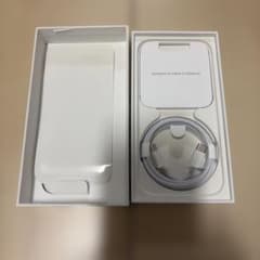 [상자, 액세서리 전용] Apple iPhone 15 128GB 블루