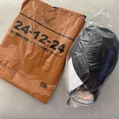 美容師 国家試験 試験用 本番用 カットウィッグ 1体 新品 24-12-24のサムネイル