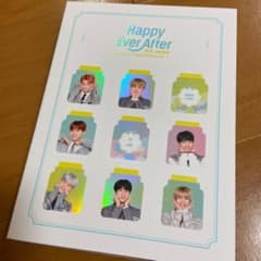 BTS HAPPY EVER AFTER DVD 日本ペンミのサムネイル