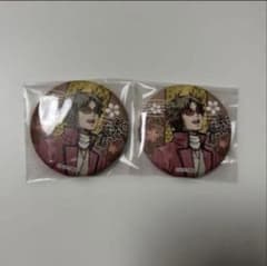 銀魂 坂本辰馬 花鳥風月 缶バッジ - メルカリ