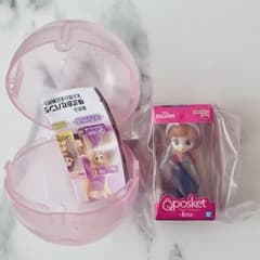 ディズニーキャラクター Q posket ミニチュアコレクション2 アナのサムネイル
