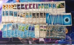 グレイシアシャワーズGXデッキのサムネイル