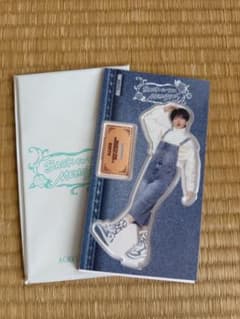 BACK TO THE MEMORIES part5 アクリルスタンド 木村慧人のサムネイル