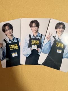 吉野北人 HOKUTO 特典トレカ タワレコver - メルカリ