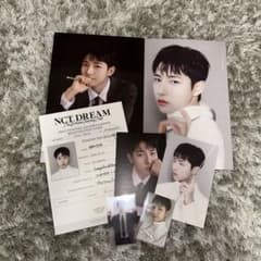 NCT DREAM 2023 シーグリ ロンジュン セットのサムネイル