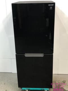中古】シャープ冷蔵庫 152L 2021年式2511231519 - メルカリ