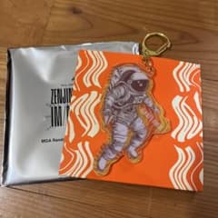 Mrs. GREEN APPLE ゼンジン未到とイミュタブル キーホルダーのサムネイル
