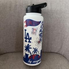 MLB Los Angeles Dodgers 34oz ボトル - メルカリ