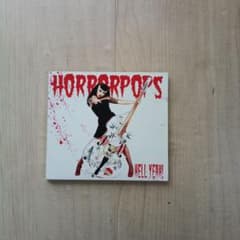 HorrorPops Hell Yeah! CD サイコビリー ロカビリー - メルカリ