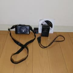 LUMIX gf1 初心者向け 一眼レフのサムネイル