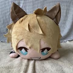 メガジャンボ寝そべりぬいぐるみ ラギーのサムネイル