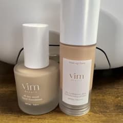 vim BEAUTY リキッドファンデーション　プライマーパールのサムネイル