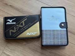 Mizuno 彫刻刀セット ラブトキシック　チェック柄のサムネイル