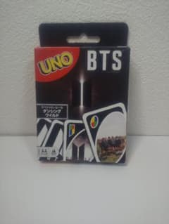 BTS　UNOのサムネイル