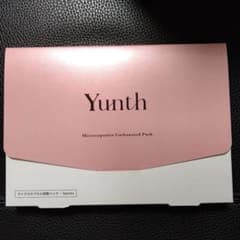 Yunthマイクロカプセル炭酸パックのサムネイル