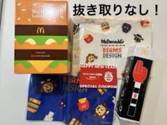 5点そのまま！！マクドナルド福袋2025のサムネイル