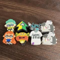 スプラトゥーン2 ネリメモリーコレクション まとめ売り  ※バラ不可のサムネイル