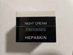 HEPASKIN 3Dナイトクリーム 100g - メルカリ