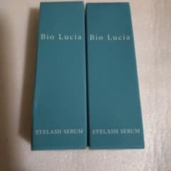 Bio Lucia EYELASH SERUM 3ml2本セット - メルカリ