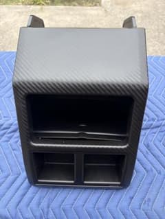 ハイエース 車内用 コンソールボックスのサムネイル