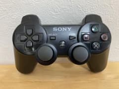 SONY PS3 純正 ワイヤレスコントローラー　SIXAXISのサムネイル