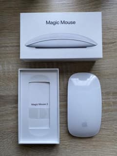APPLE MAGIC MOUSE 2のサムネイル