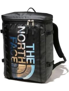 新品タグ付】ノースフェイス ヒューズボックス 30L YT 未開封カラビナ