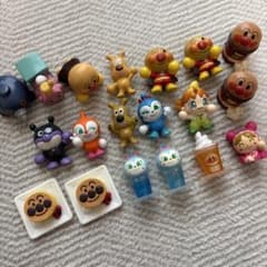 アンパンマン　バスボール　フィギュアのサムネイル