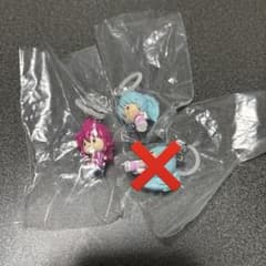 幽遊白書　めじるしチャーム　ガチャガチャ　蔵馬　ぼたん