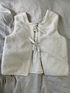 khakito ボアベストのサムネイル