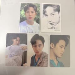 セブチ ミンギュ トレカ セット - メルカリ