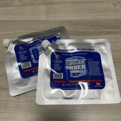 【２個セット】クーラーショック　cooler shock Lサイズのサムネイル